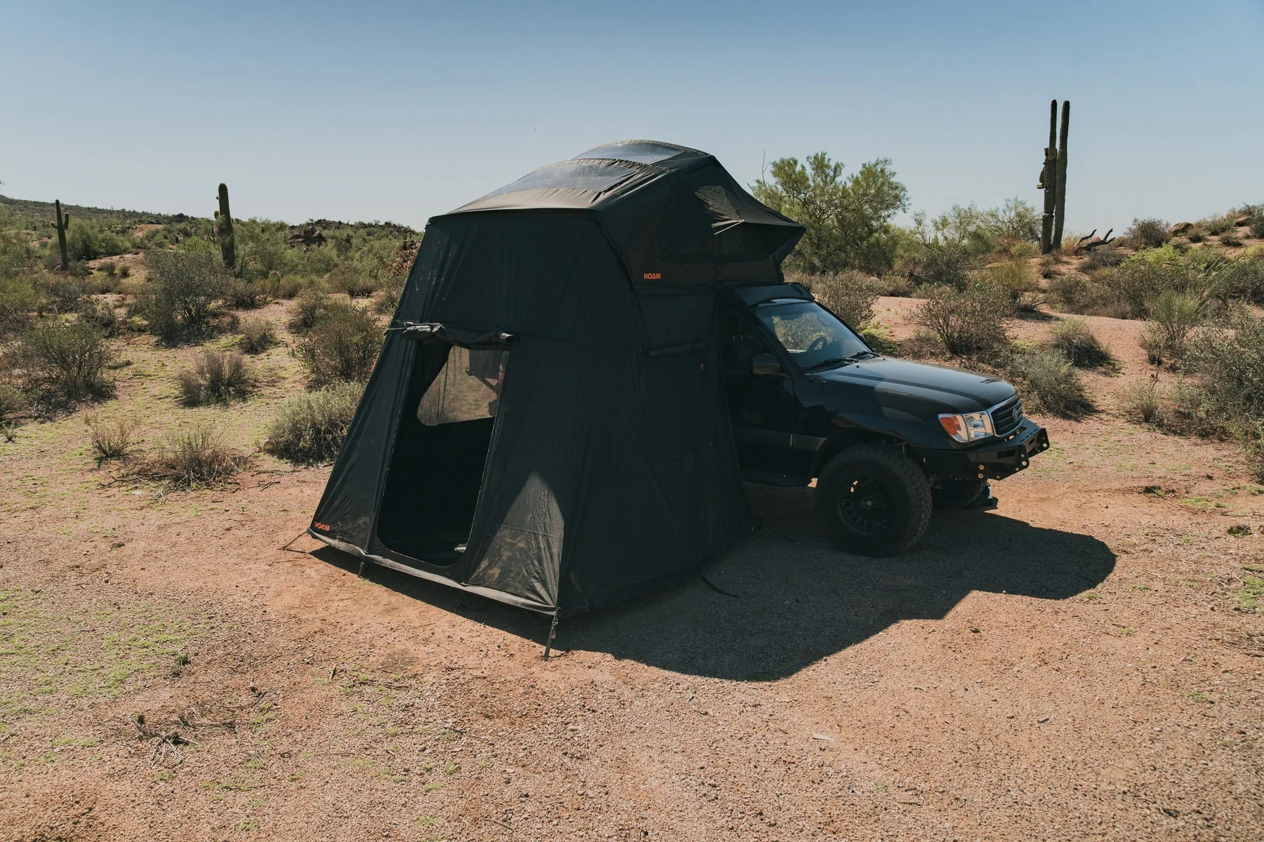 ROAM Vagabond 2.0 Rooftop Tent - Image 17