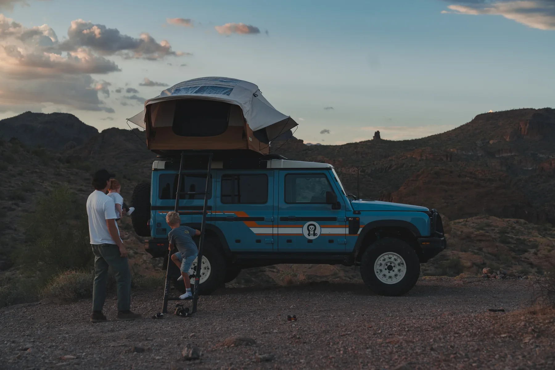 ROAM Vagabond 2.0 Rooftop Tent - Image 5
