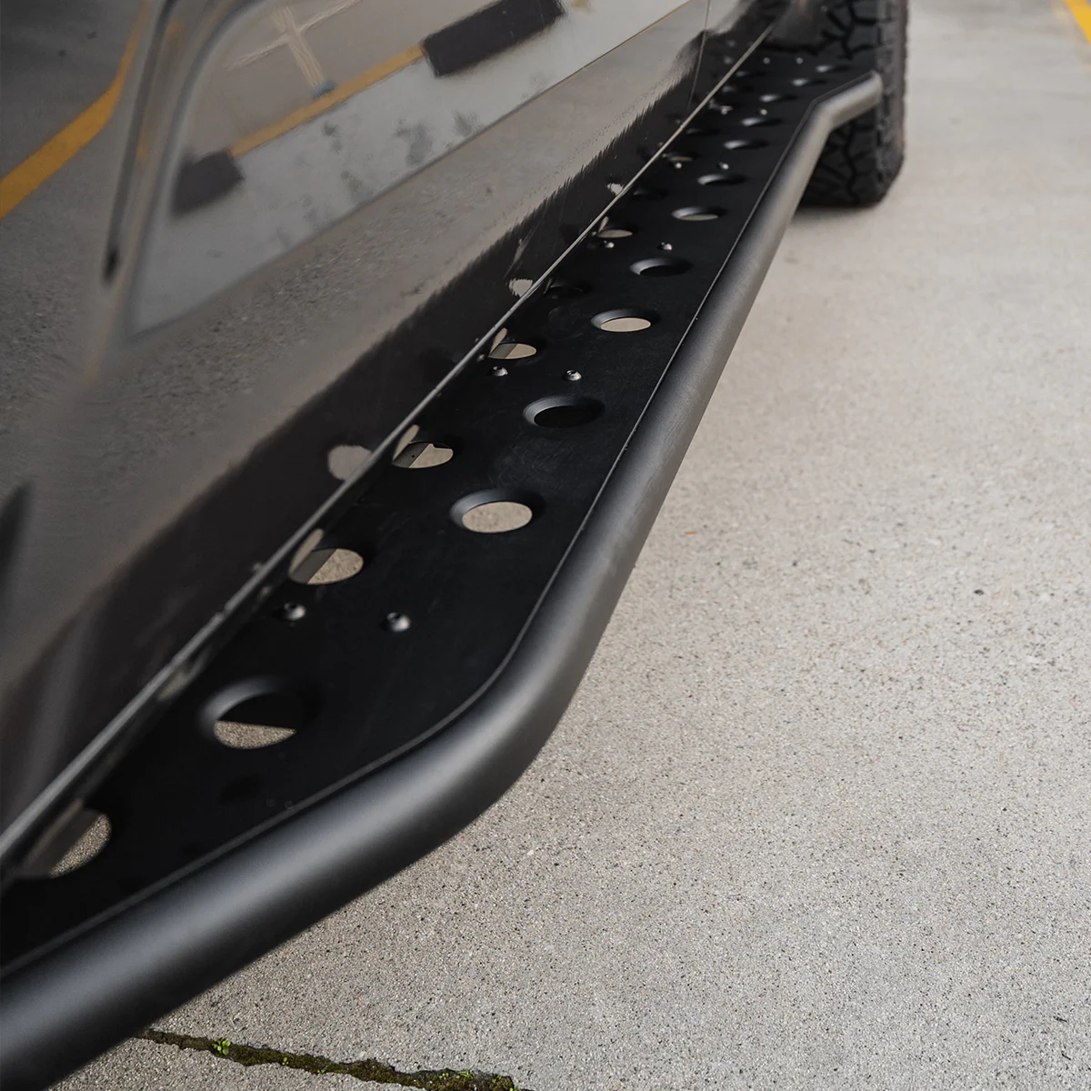 Rock Sliders For 2022+ Toyota Tundra