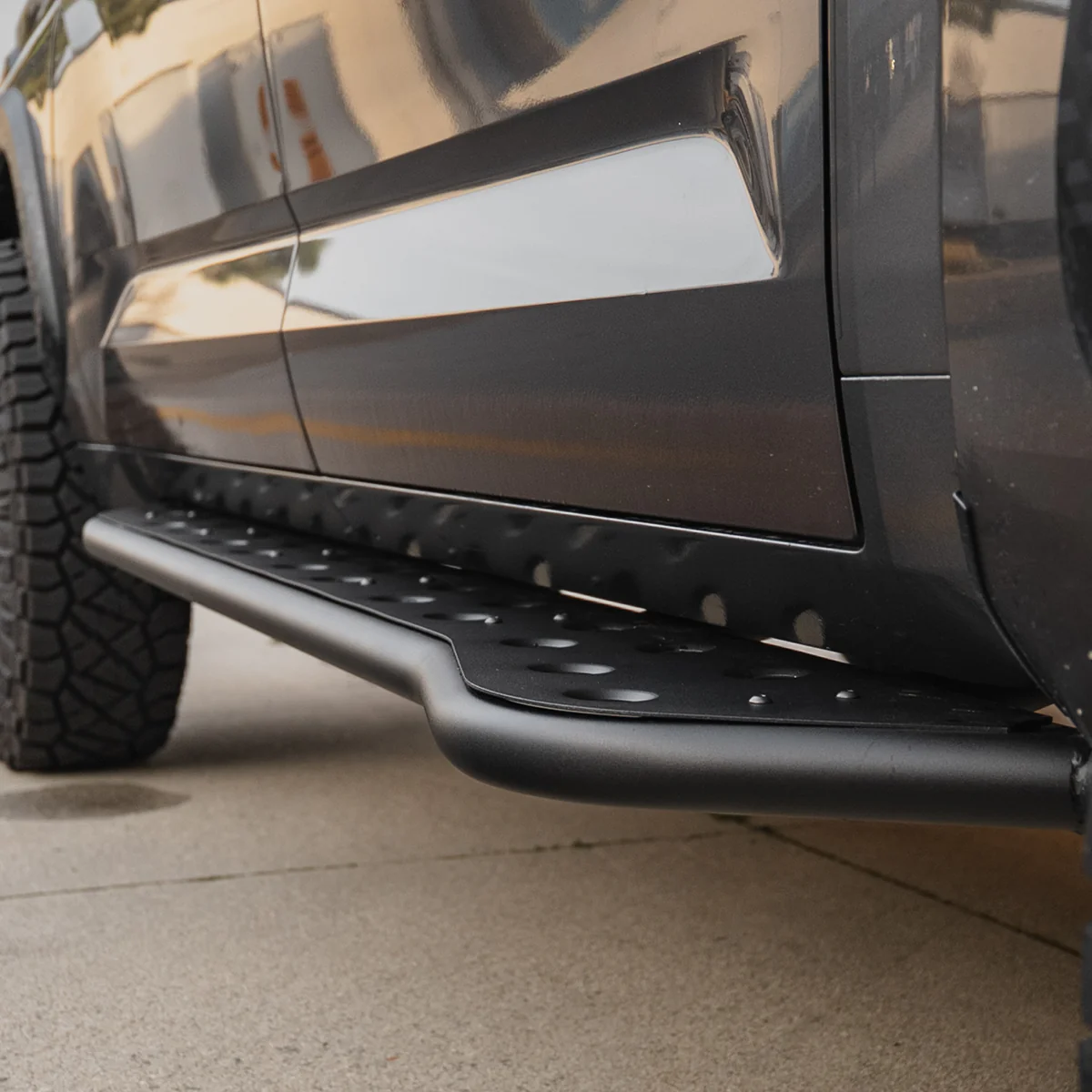 Rock Sliders For 2022+ Toyota Tundra - Image 2