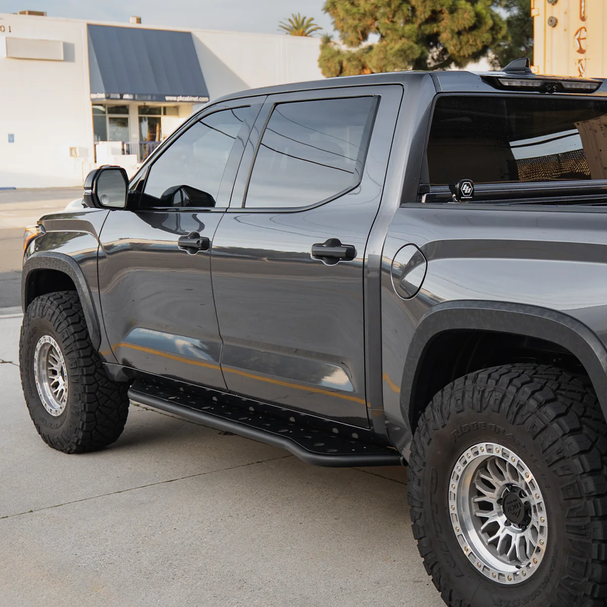 Rock Sliders For 2022+ Toyota Tundra - Image 5
