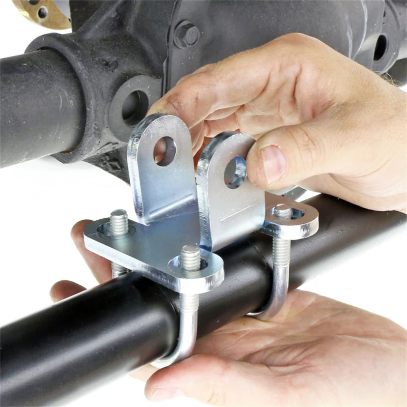RockJock JK Currectlync Steering System w/ Hardware Mounting Kit - Image 5