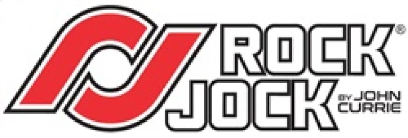 RockJock JL/JT Brake Line Relocation Bracket Kit Front Pair - Image 3