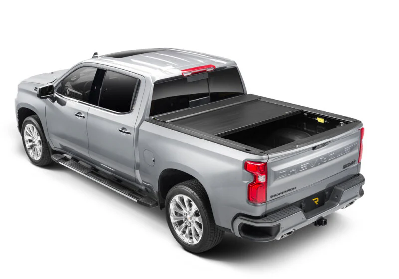 Roll-N-Lock 2019 Chevy Silverado 1500 68-3/8in E-Series Retractable Tonneau Cover - Image 4