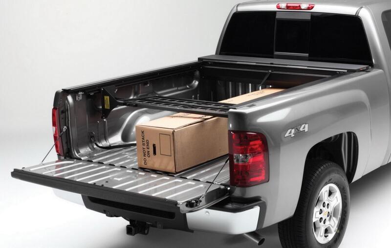 Roll-N-Lock 2019 Ram 1500 (Excluding RamBox Models) 5ft 6in Bed Cargo Manager - Image 8