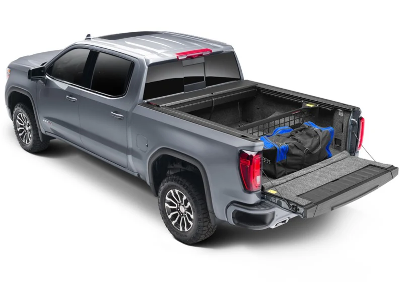 Roll-N-Lock 2020 Chevy Silverado/Sierra 2500/3500 MB 80-1/2in Cargo Manager - Image 11