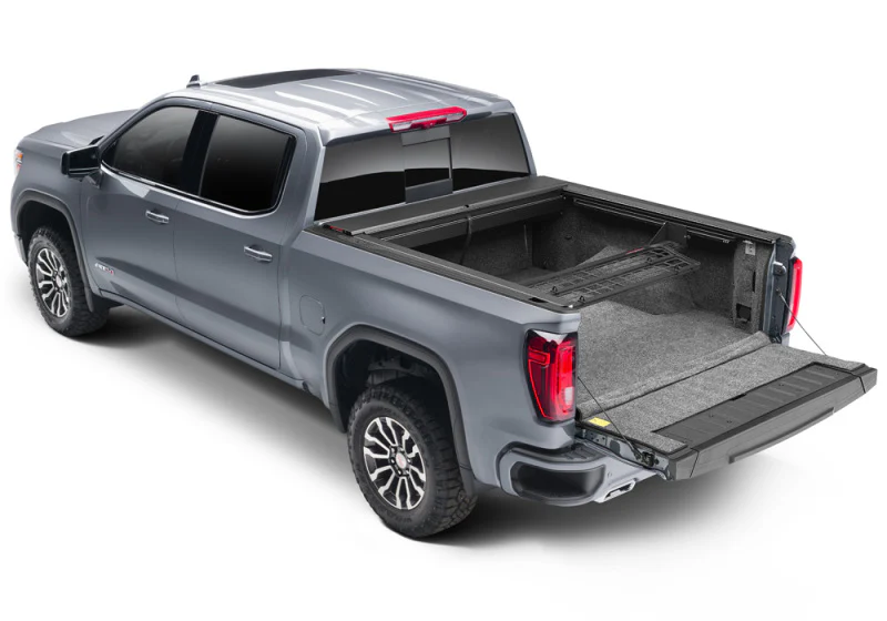Roll-N-Lock 2020 Chevy Silverado/Sierra 2500/3500 MB 80-1/2in Cargo Manager - Image 14
