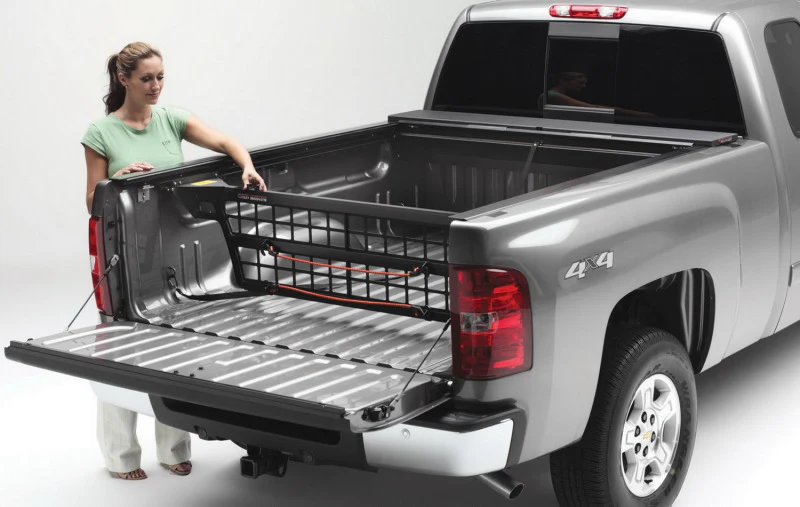 Roll-N-Lock 2020 Chevy Silverado/Sierra 2500/3500 MB 80-1/2in Cargo Manager - Image 17