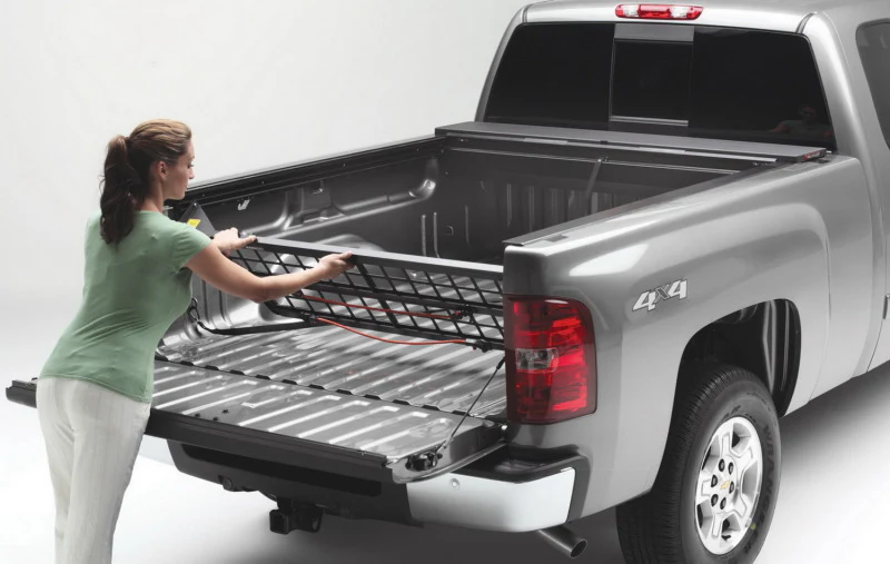 Roll-N-Lock 2020 Chevy Silverado/Sierra 2500/3500 MB 80-1/2in Cargo Manager - Image 20