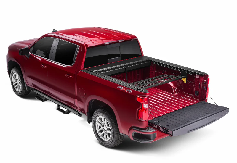 Roll-N-Lock 2020 Chevy Silverado/Sierra 2500/3500 MB 80-1/2in Cargo Manager - Image 21