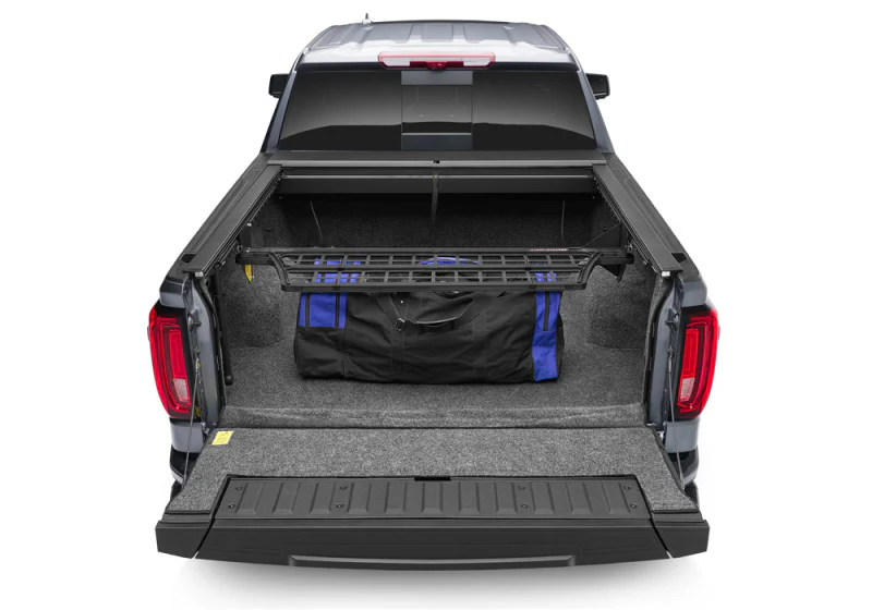 Roll-N-Lock 2020 Chevy Silverado/Sierra 2500/3500 MB 80-1/2in Cargo Manager - Image 25