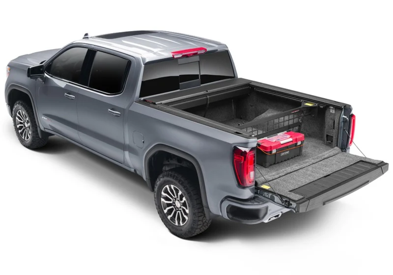 Roll-N-Lock 2020 Chevy Silverado/Sierra 2500/3500 MB 80-1/2in Cargo Manager - Image 30