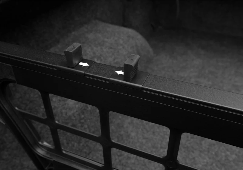 Roll-N-Lock 2020 Chevy Silverado/Sierra 2500/3500 MB 80-1/2in Cargo Manager - Image 38