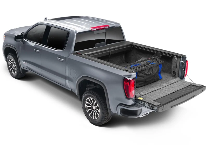 Roll-N-Lock 2020 Chevy Silverado/Sierra 2500/3500 MB 80-1/2in Cargo Manager - Image 4