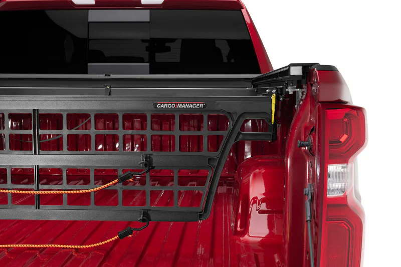 Roll-N-Lock 2020 Chevy Silverado/Sierra 2500/3500 MB 80-1/2in Cargo Manager - Image 44