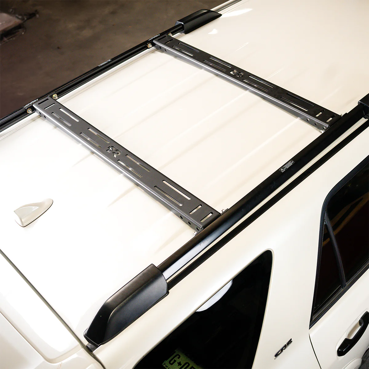 Roof Cross Bars For 2010-2024 Toyota 4Runner - Image 3