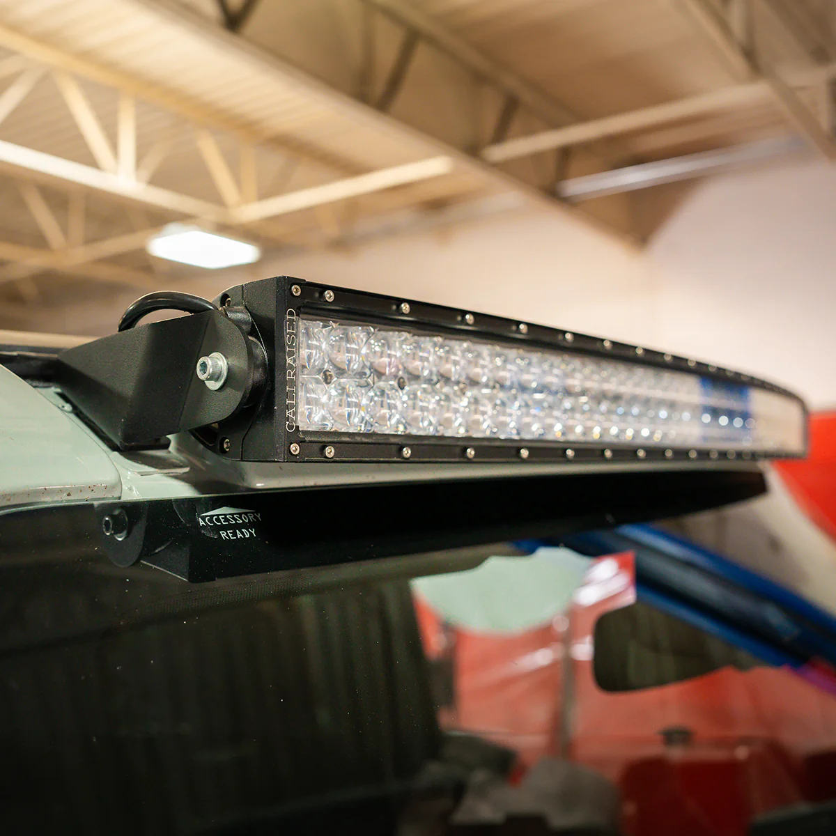 Roof Light Bar Mount For 2021+ Ford Bronco - Image 2