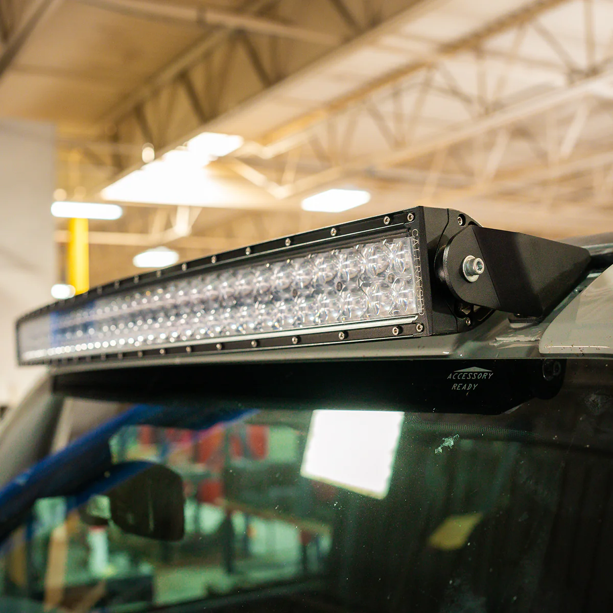 Roof Light Bar Mount For 2021+ Ford Bronco - Image 7