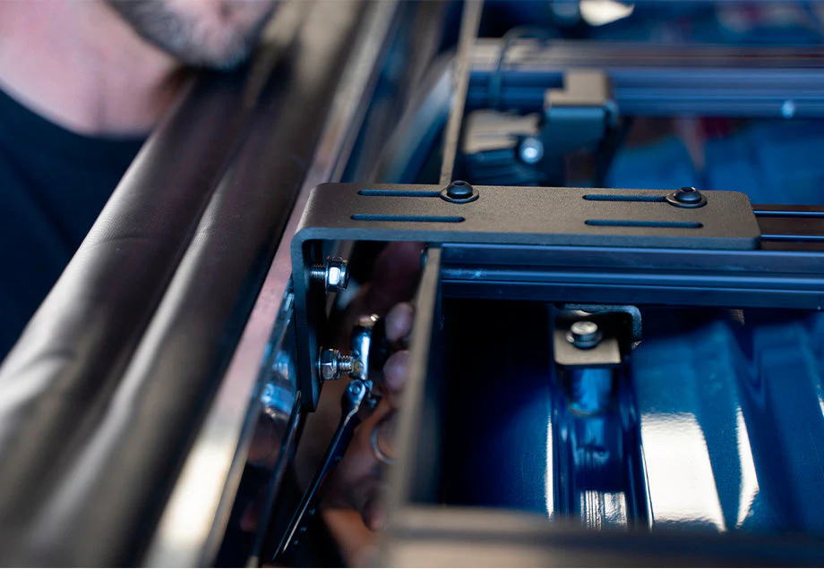 Roof Rack Awning Mounts - Image 5