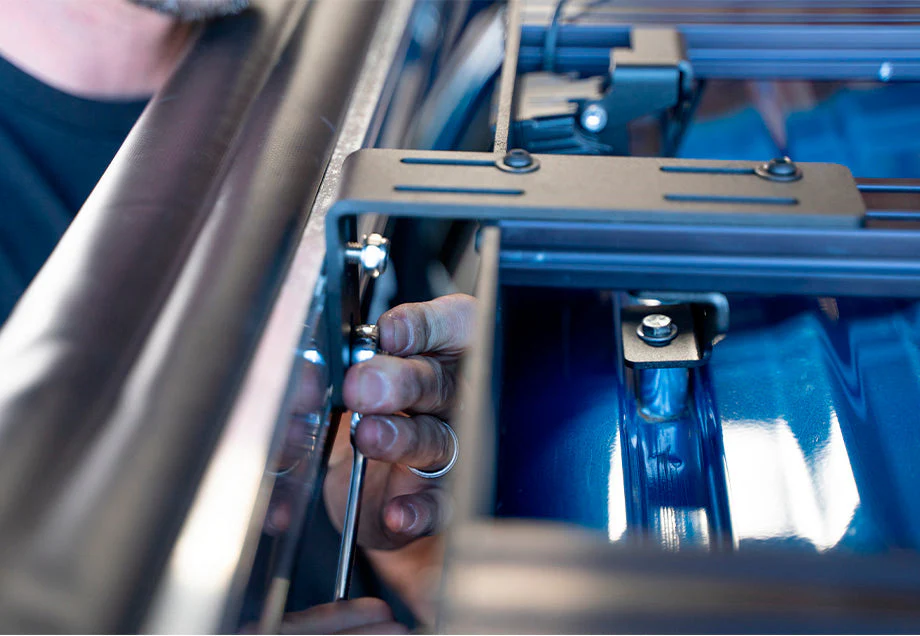 Roof Rack Awning Mounts - Image 6