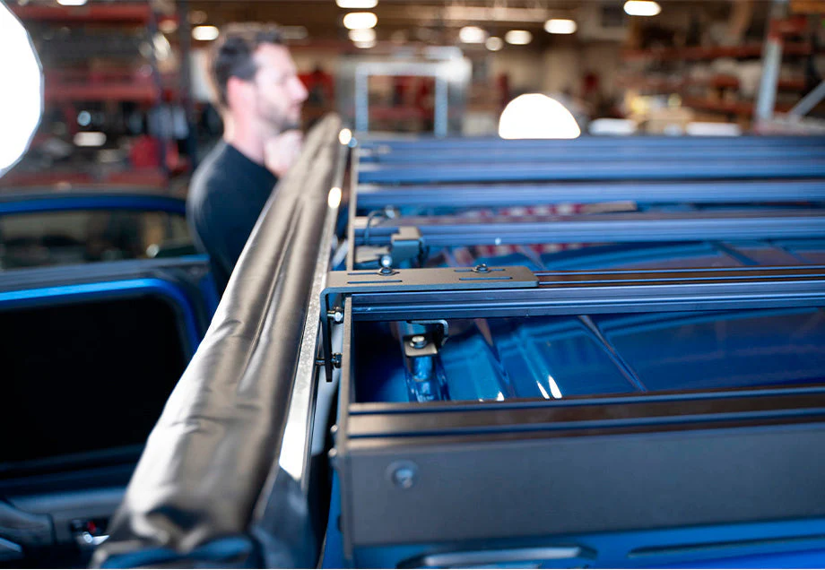 Roof Rack Awning Mounts - Image 7