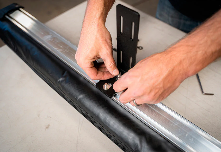 Roof Rack Awning Mounts - Image 9