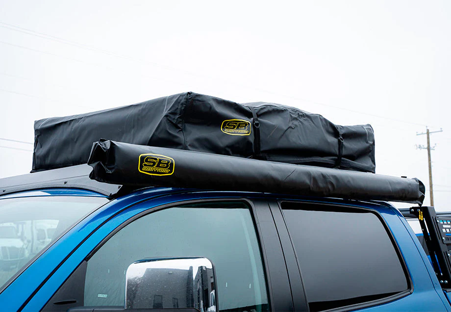 Roof Rack RTT Mounts - Image 10