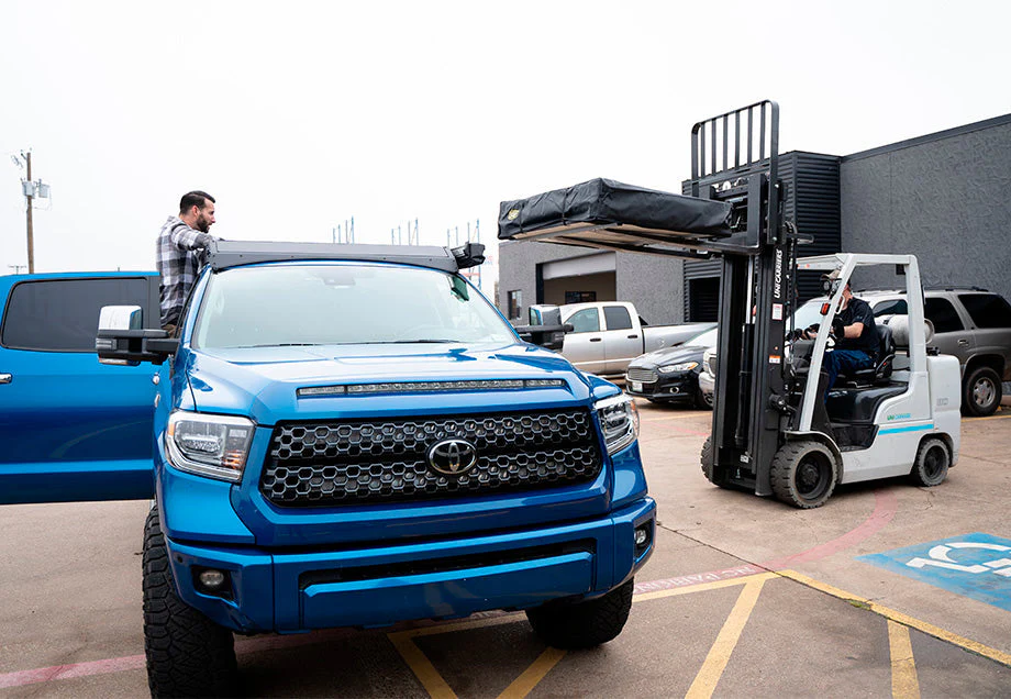 Roof Rack RTT Mounts - Image 19