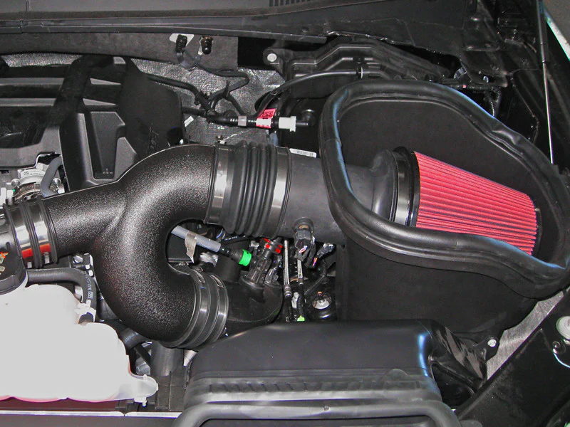 Roush 2015-2017 F-150 2.7L/3.5L EcoBoost Cold Air Kit (Incl. Raptor) - Image 3