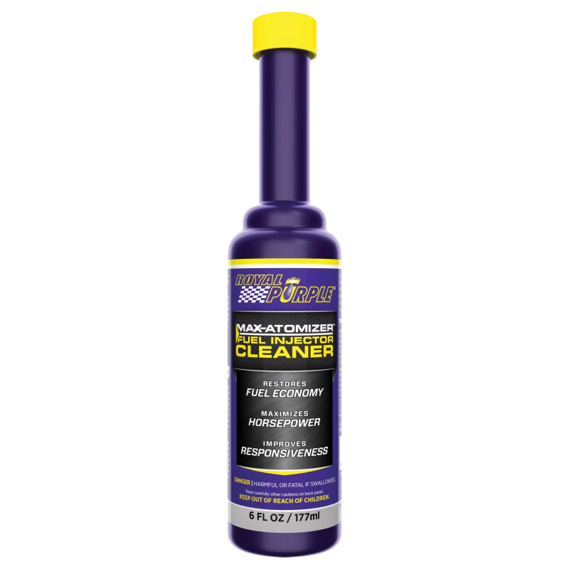 Royal Purple Max-Atomizer Fuel Injection Cleaner - 6oz - Image 4