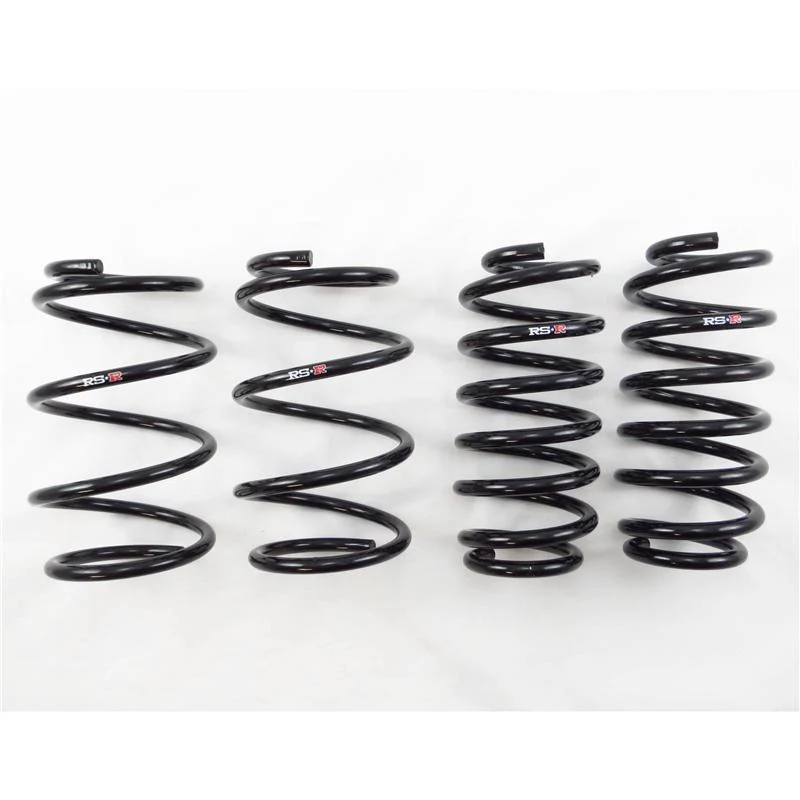 RS-R 10+ Lexus CT200h (ZWA10) Down Sus Springs