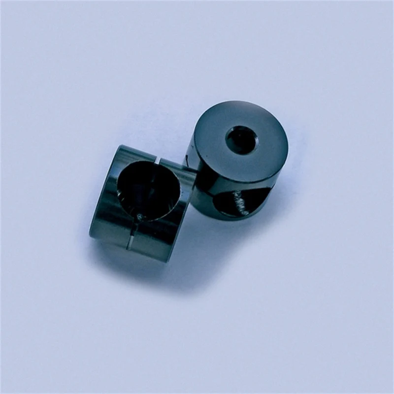 Rugged Ridge 55-86 Jeep CJ Black Mirror Arm Bushings - Image 2