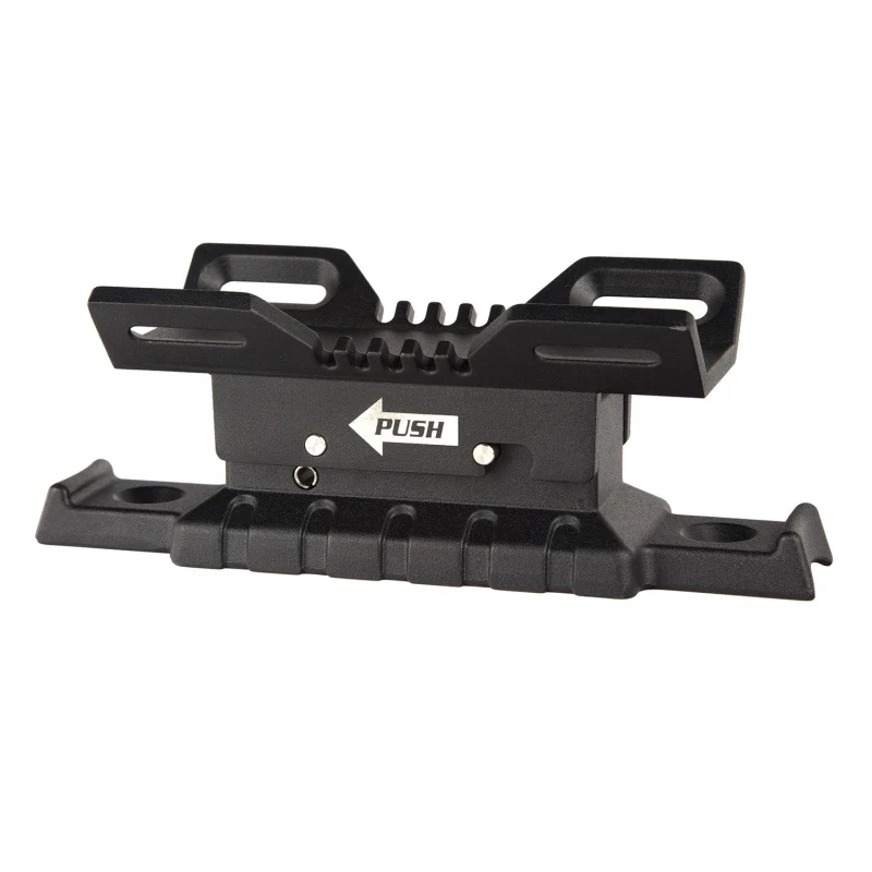 Rugged Ridge 76-20 Jeep Wrangler Elite Fire Extinguisher Holder - Image 11