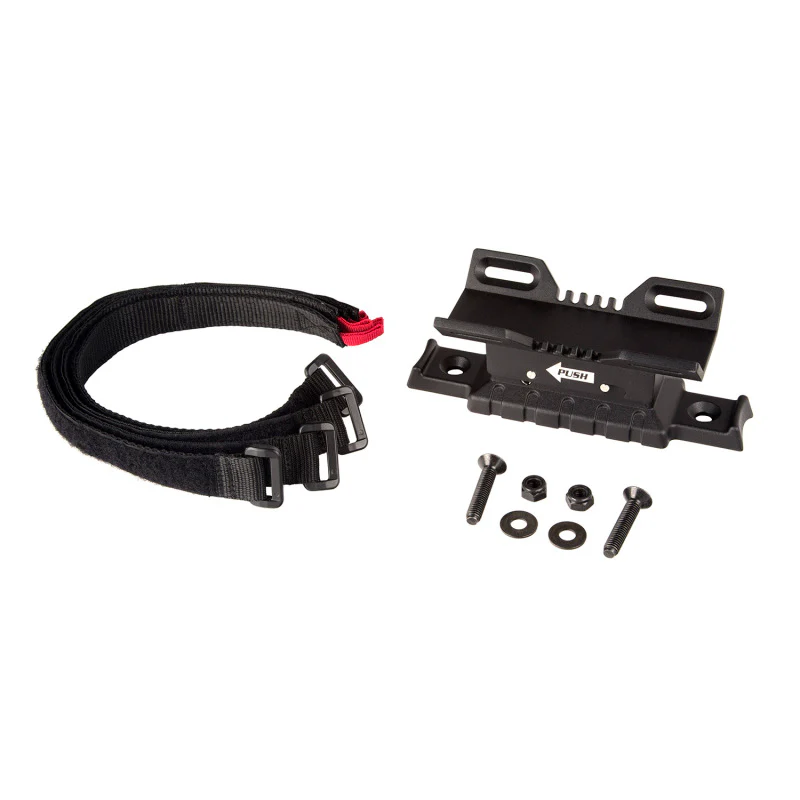 Rugged Ridge 76-20 Jeep Wrangler Elite Fire Extinguisher Holder - Image 2