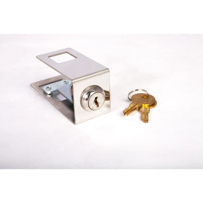 Rugged Ridge 98-06 Jeep Wrangler Hood Lock Kit - Image 2