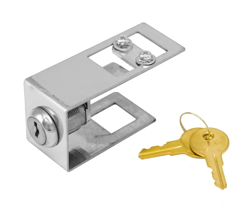 Rugged Ridge 98-06 Jeep Wrangler Hood Lock Kit - Image 5