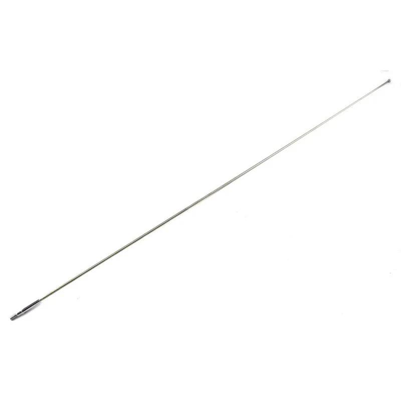Rugged Ridge Antenna Mast Chrome 76-95 Jeep CJ / Jeep Wrangler - Image 2
