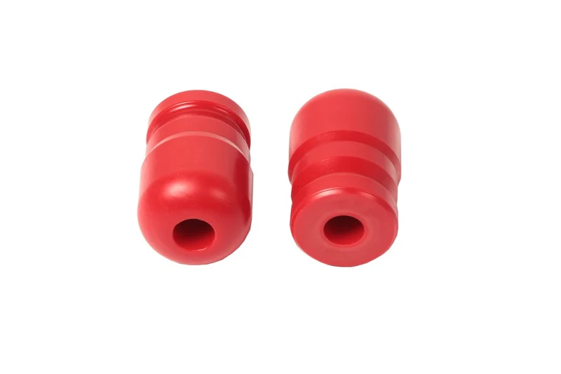 Rugged Ridge Bump Stop Poly Front 07-18 Jeep Wrangler JK/JKU - Image 3