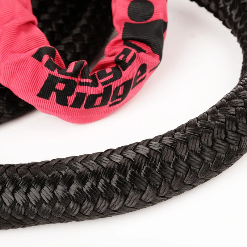 Rugged Ridge Kinetic Recovery Rope with Cinch Storage Bag - Image 3
