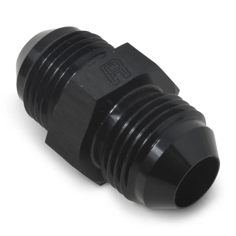 Russell Performance -6 AN Flare Union (Black) - Image 4