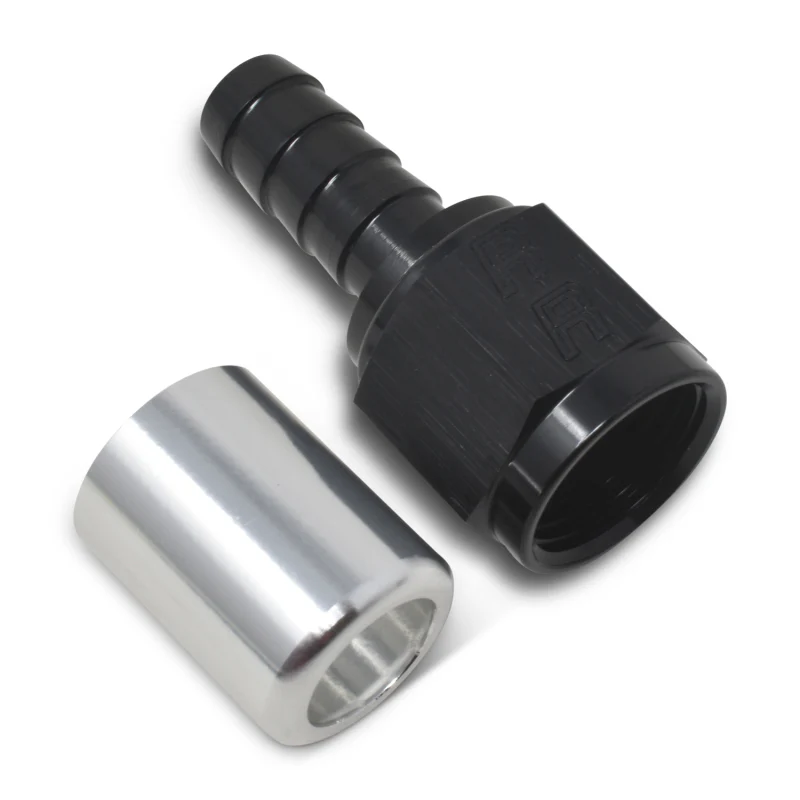 Russell Performance -6 AN Proclassic Crimp Straight End (O.D. 0.600) - Image 5