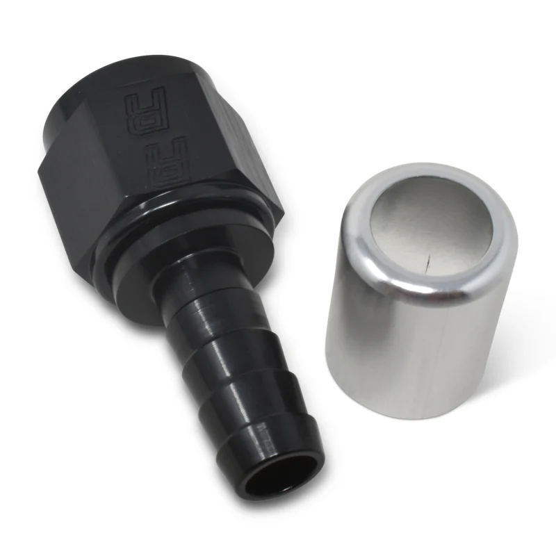 Russell Performance -6 AN Proclassic Crimp Straight End (O.D. 0.600) - Image 6