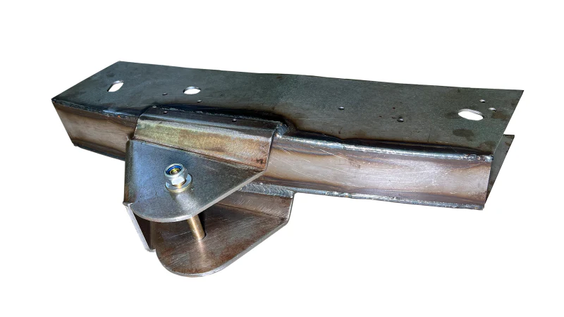 Rust Buster 2004-2012 Chevy Colorado & GMC Canyon Rear ward Leaf Spring Mount - Right - Image 4