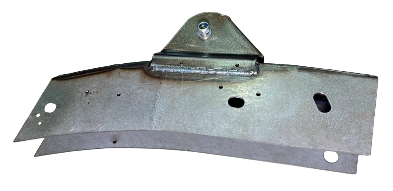 Rust Buster 2004-2012 Chevy Colorado & GMC Canyon Rear ward Leaf Spring Mount - Right - Image 6
