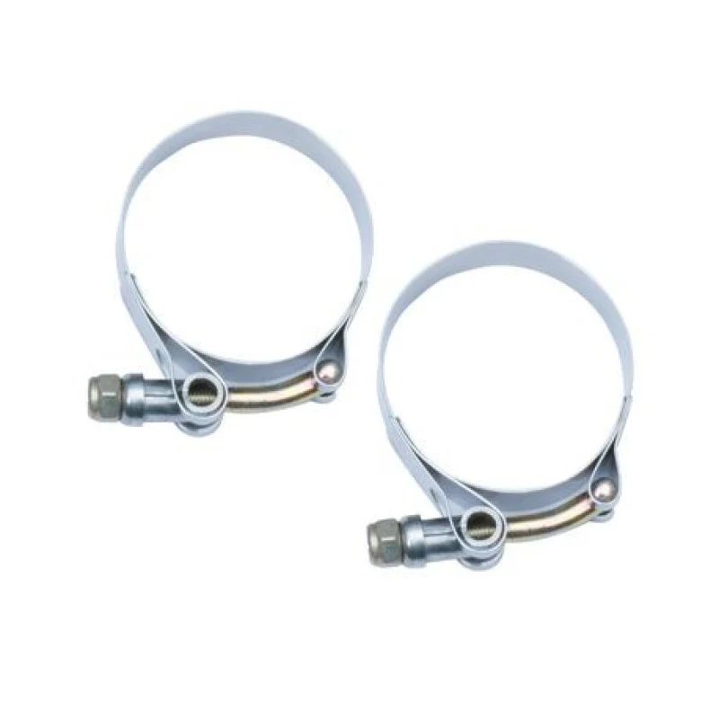S&S Cycle Band Style Manifold Clamp - Image 2