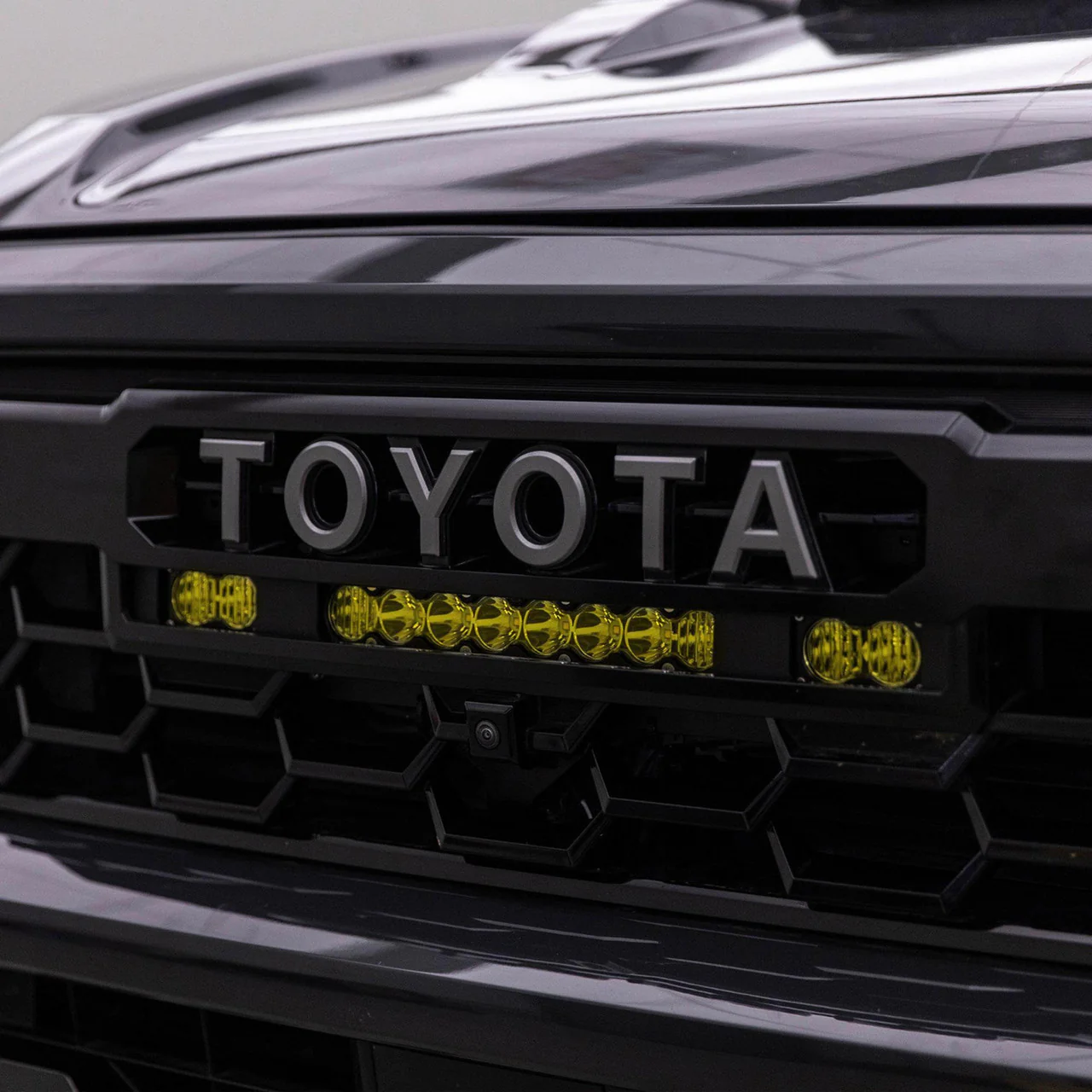 Baja Designs Toyota S8 10" Light Bar / S2 Pro TRD Pro Grille Conversion Light Kit – 2024-on Toyota Tacoma - Image 4
