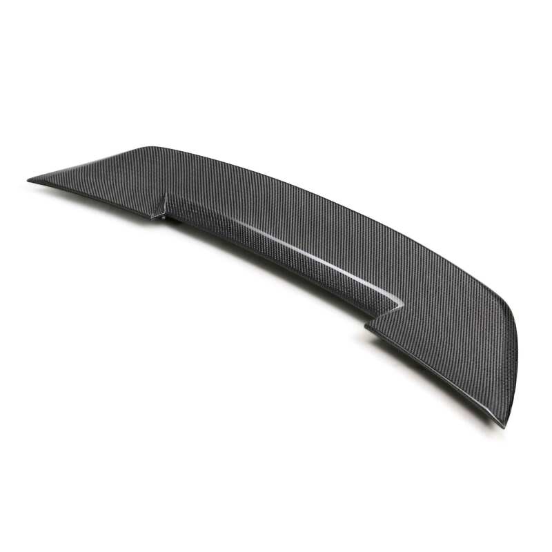 Seibon 2021 Lexus IS300/IS350 F Sport - TT Style Carbon Fiber Rear Spoiler - Image 5