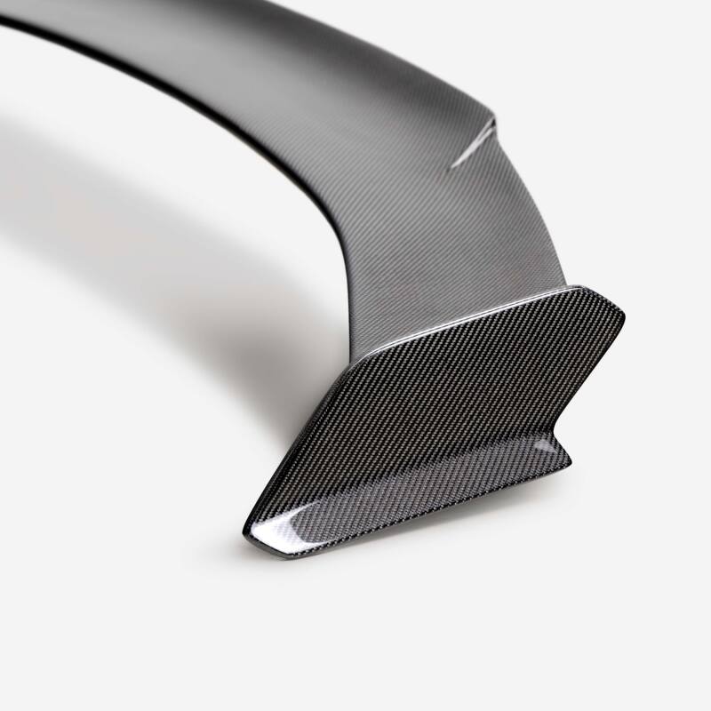 Seibon 23-24 Honda Civic Type R MB-Style Carbon Fiber Rear Spoiler - Image 2