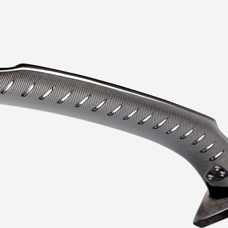 Seibon 23-24 Honda Civic Type R MB-Style Carbon Fiber Rear Spoiler - Image 3