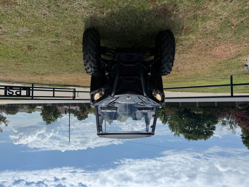 Seizmik 18-24 Can-Am Maverick Trail Vented Tool-Less Windshield UV - Image 2